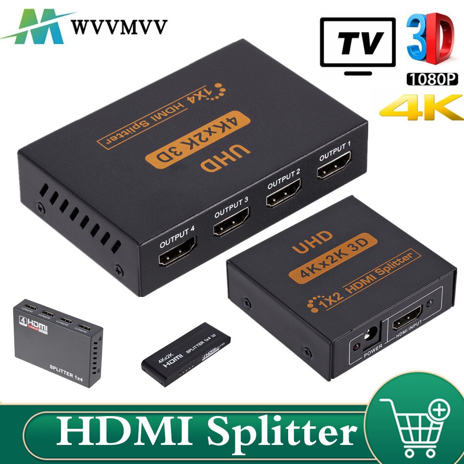 WVVMVV 3D 1080P HDMI ȣȯ й HDCP 1 in 4  ..